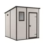 Abri de Jardin KETER Manor Pent 66 - Design Élégant et Fonctionnel