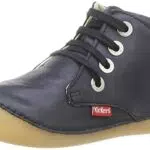 Chaussures bébé Kickers SONIZA Oxford Marine