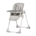 Chaise Haute Bébé Kinderkraft Yummy & Cuillères Bébé Munchkin Ergonomiques