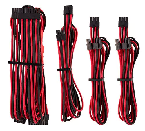 Kit de démarrage de câbles d'alimentation Type 4 Gen 4 à gainage individuel