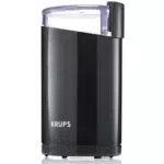 Moulin à Café Électrique KRUPS Fast Touch - 200 Watts
