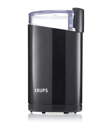 Moulin à Café Électrique KRUPS Fast Touch - 200 Watts