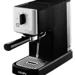 Machine à Café Krups Calvi Expresso 15 Bars avec Buse Vapeur