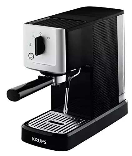Machine à Café Krups Calvi Expresso 15 Bars avec Buse Vapeur
