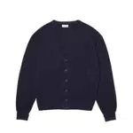 Pull Lacoste Homme Coupe Relax, Bleu Marine