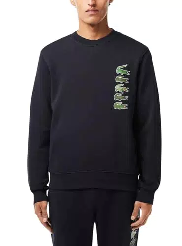 Sweatshirt Lacoste pour Homme - Collection SH3581
