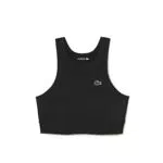 Soutien-Gorge Lacoste Femme - Élégance Noire