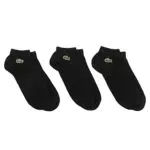 Chaussettes Lacoste Sport Mixte - Lot de 3