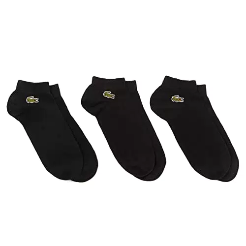 Chaussettes Lacoste Sport Mixte - Lot de 3