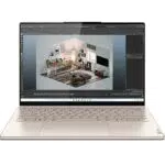 Ordinateur Portable Tactile Lenovo Yoga Slim 9 14'' 2.8K OLED (Core i7, RAM 16Go, 1To SSD) - Windows 11, Clavier AZERTY Rétroéclairé