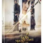 DVD Bonus Les Trois Mousquetaires avec Milady