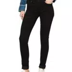 Levi's 711 Skinny Jeans Femme, Night is Black