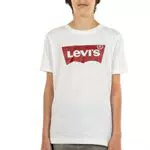 Levi'S Kids Batwing Tee Garçon Blanc 16 Ans