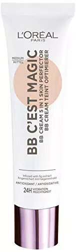 BB Crème L'Oréal Paris C'est Magic Remedy, pour un teint naturel et hydraté