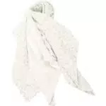 Langes en coton bio Leafy Bunny - Lot de 3