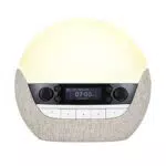Réveil Lumie Bodyclock Luxe avec Radio FM et Enceinte Bluetooth
