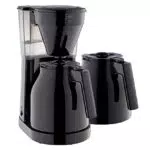 Cafetière Filtre Melitta Easy Therm II avec 2 Verseuses Isothermes