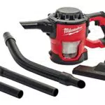 Aspirateur à main Milwaukee M18CV-0 - Puissant et Portable