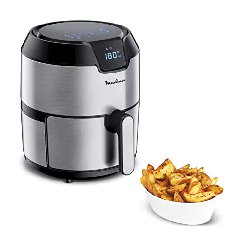 Friteuse sans huile Moulinex XL Digital Easy Fry EZ401D10