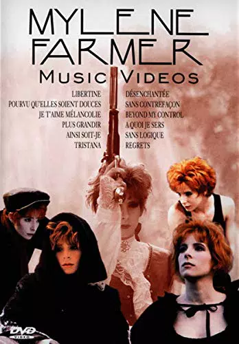 Mylène Farmer - Vidéoclips (Vol. 1)