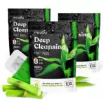 Patch Detox Pieds Nuubu: Nettoyage Profond aux Herbes Naturelles