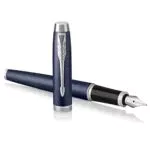 Stylo Plume Parker IM Pointe Fine - Coffret Cadeau