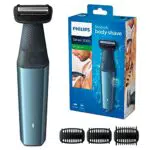 Tondeuse Corps Étanche Philips Série 3000 Respectueuse de la Peau