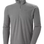 Polaire à demi-zip Helly Hansen Daybreaker pour hommes, taille L.