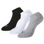 Chaussettes De Sport PUMA Mixte Unisex Sneaker.