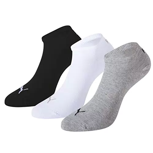 Chaussettes De Sport PUMA Mixte Unisex Sneaker.