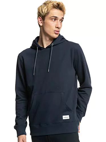Sweat à Capuche Quiksilver™ Essentials en Coton Biologique pour Homme