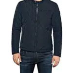 Veste de Motard Replay M8000 pour Homme, Bleu