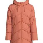 Doudoune à Capuche Longue Roxy Better Weather pour Femme
