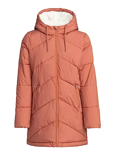 Doudoune à Capuche Longue Roxy Better Weather pour Femme