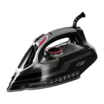 Fer à Repasser Vapeur Russell Hobbs PowerStream (3100W, Réservoir 350ml, Effet Pressing 210g/min, Semelle en Céramique)