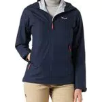 Veste Salewa Femme Puez (Aqua 3) PTX W Jkt - Navy Blazer
