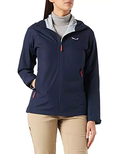 Veste Salewa Femme Puez (Aqua 3) PTX W Jkt - Navy Blazer