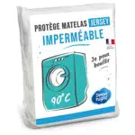 SWEET NIGHT Sweetnight - Protège Matelas 2x80x200 cm