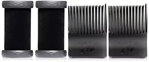 Rouleaux Chauffants T3 Volumizing Hot Rollers LUXE - Volume et Brillance Durables