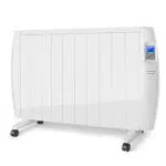 Radiateur électrique à inertie Taurus Tallin 2000 - Programmable, Confortable et Économique