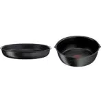 Tefal Ingenio Poêle 20 cm, Induction, Revêtement antiadhésif