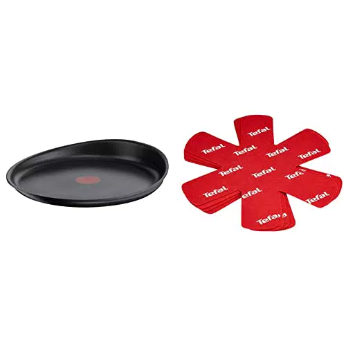 Tefal Ingenio Eco Resist Poêle à crêpe 27 cm, Empilable