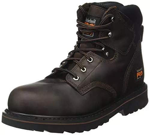 Chaussures de sécurité Timberland PRO Homme 6 in Pit Boss