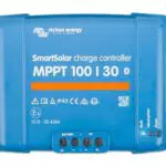Contrôleur de Charge Solaire Victron Energy SmartSolar MPPT 100V 30A 12/24V con Bluetooth