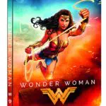 Wonder Woman Édition SteelBook 4K Ultra-HD + Blu-Ray