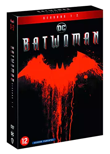 Batwoman - Coffret DVD Saisons 1 & 2