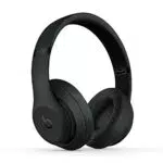Beats Studio3 Casque circumauriculaire sans Fil avec réduction du Bruit - Puce Apple W1 pour Casques et écouteurs