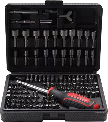 Kit d'embouts universels BGS DIY 20101