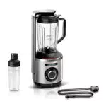 Mixeur Sous Vide Bosch Electroménager VitaMaxx MMBV621M - Grande Préservation des Vitamines