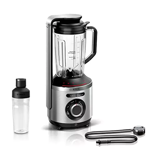 Mixeur Sous Vide Bosch Electroménager VitaMaxx MMBV621M - Grande Préservation des Vitamines